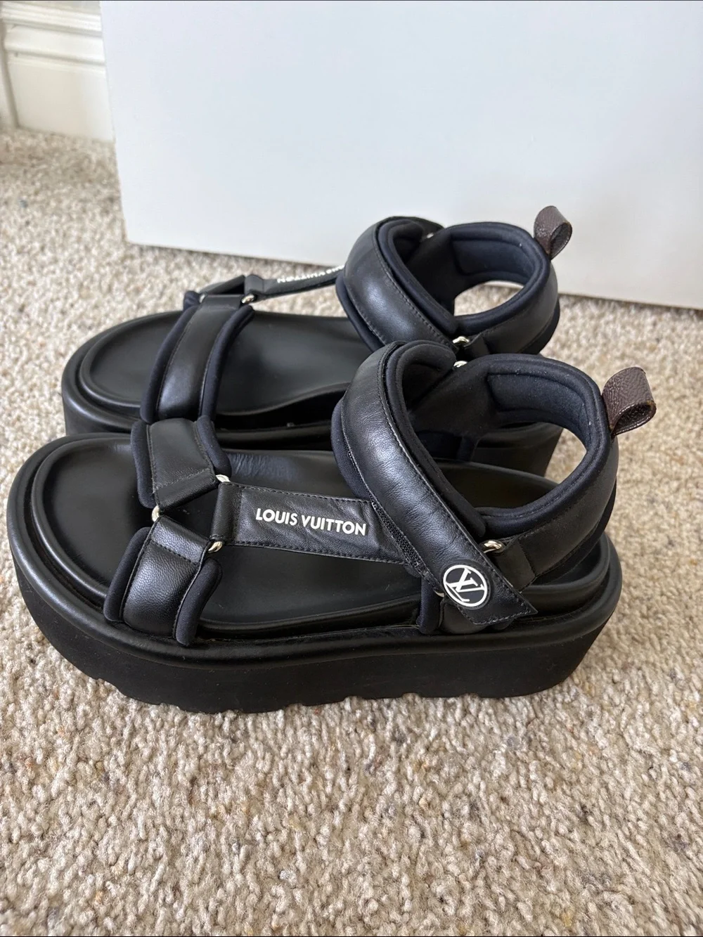 Louis Vuitton super comfortable
